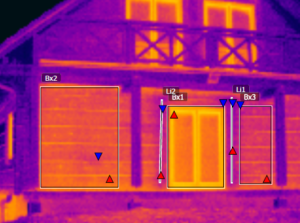 Badania termowizyjne domów